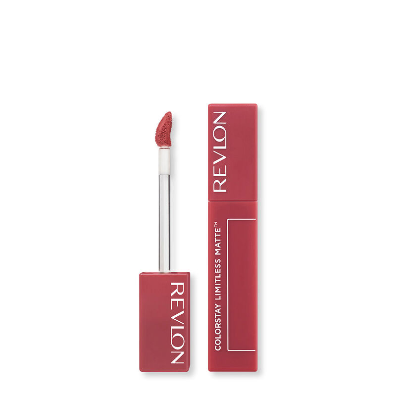 Revlon Colorstay Limitless Matte Lipstick image number 1
